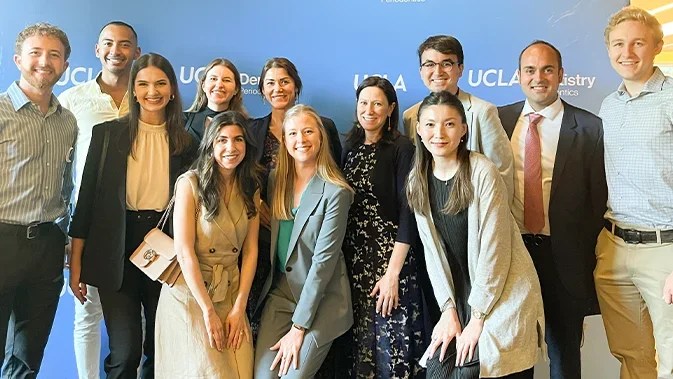 Dr. Pirih Lab Group Picture