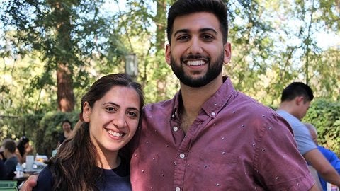 Alumni Mentor Program UCLA School of Dentistry