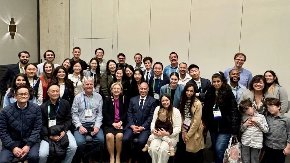 UCLA Endodontics Program alumni in Boston