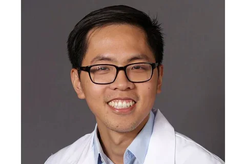 Photo of Denny S. Chao