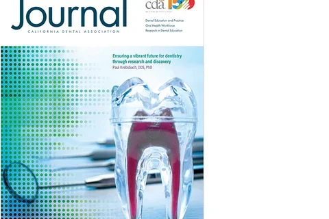 Journal California Dental Association