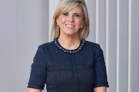 Dr. Hedi Kermani, Proud Bruin, Founder, & Practicing Orthodontist at Newport Orthodontics & Children's Dentistry