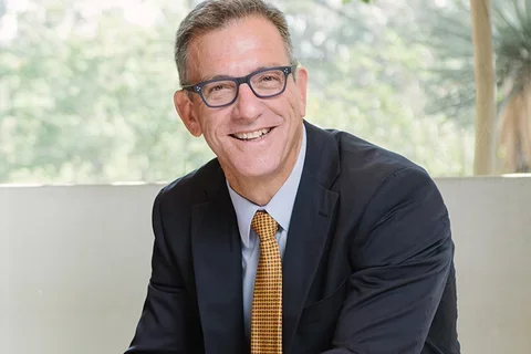 Dean Paul H. Krebsbach