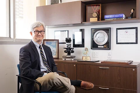 Dr. David Wong