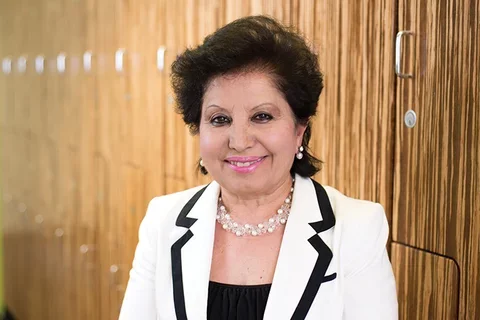 Dr. Anahid Jewett