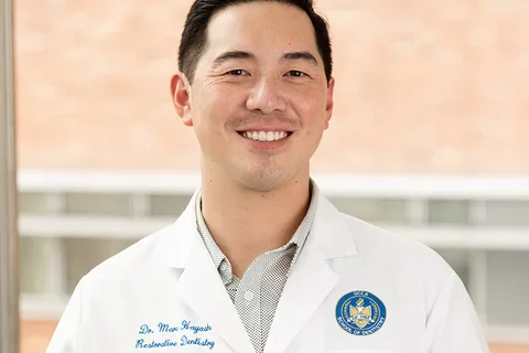 Dr. Marc Hayashi