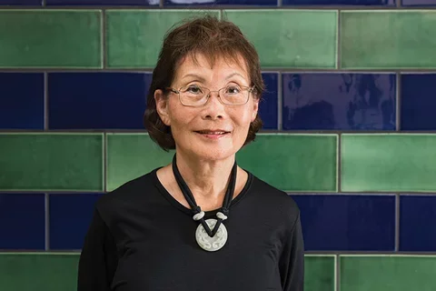 Dr. Margaret Pan Quon, Class of 1968
