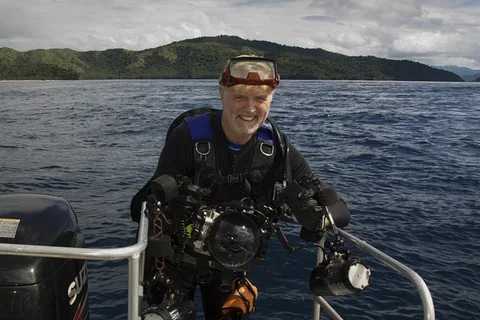 Dr. Randy Harwood