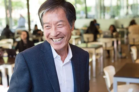 Dr. Steve Lee, Class of 1975