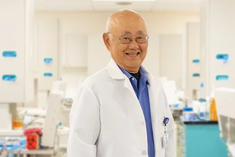 Dr. Henry Takei