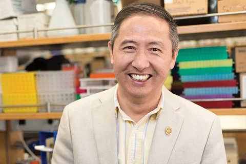 Dr. Cun-Yu Wang