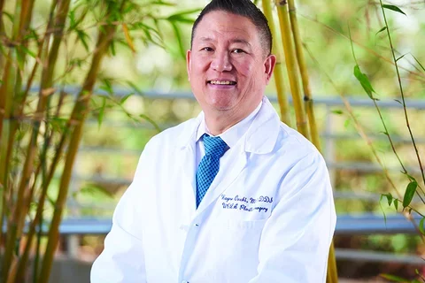 Image of Dr. Wayne Ozaki