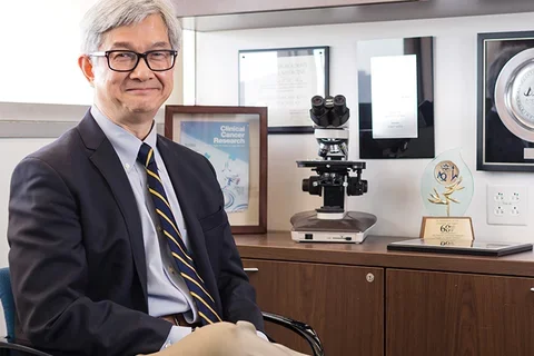 Dr. David Wong