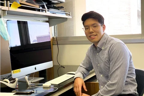 Dr. Jordan Cheng