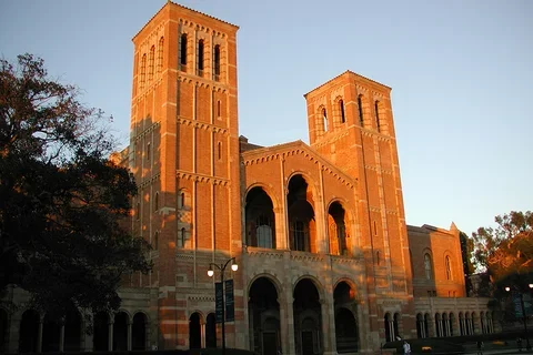 UCLA Royce Hall