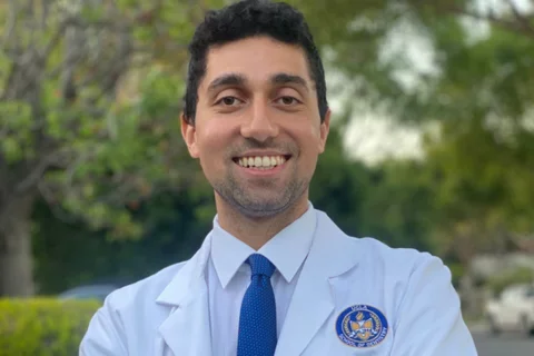 Dr. Michael Nedjat-Haiem