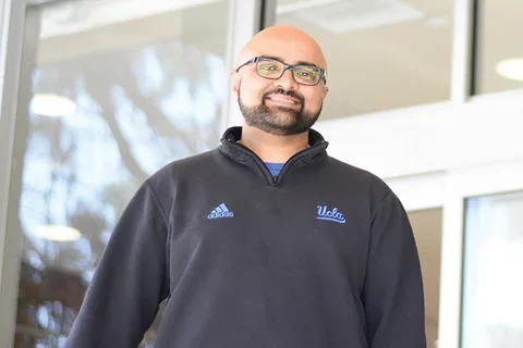 Ritesh Salvi, Class of 2018