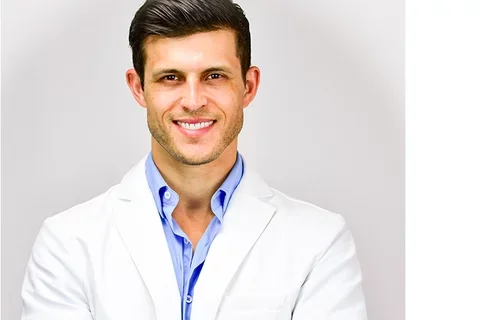 Dr. Chris Strandburg Class of 2012