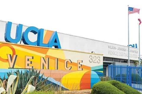 The Wilson-Jennings-Bloomfield UCLA Venice Dental Center