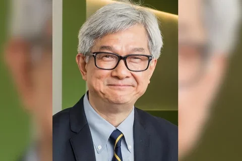 Dr. David Wong