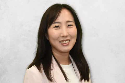 Dr. Insoon Chang, smiling