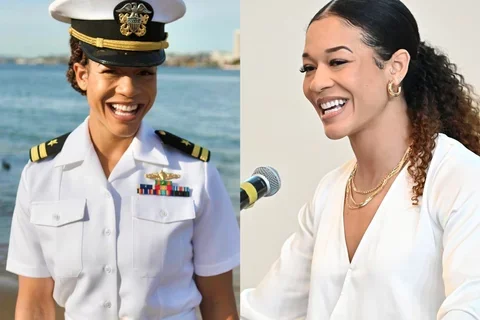 After serving seven years in the United States Navy, Lauren Chapman enrolled at the UCLA School of Dentistry in 2020 and was elected as Associated Student Body Class President, holding that position all four years
