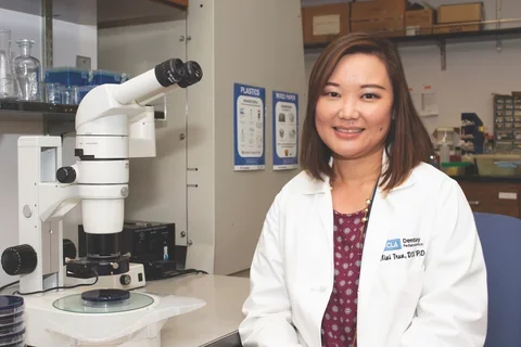 Dr. Nini Tran