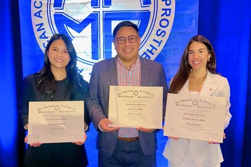 AAMP assistant fellows