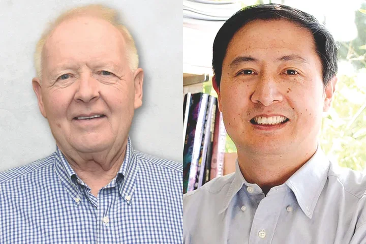 Russell Christensen and Cun-Yu Wang