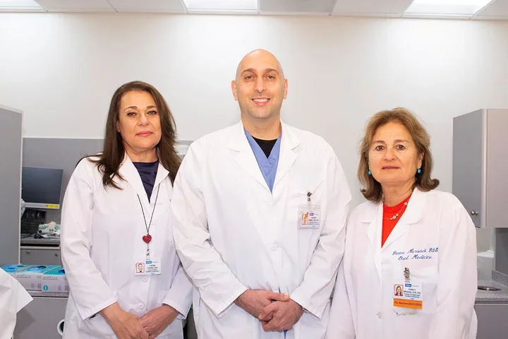 Oral Medicine and Orofacial Pain Section Members