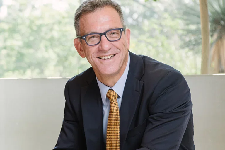 Dean Paul H. Krebsbach
