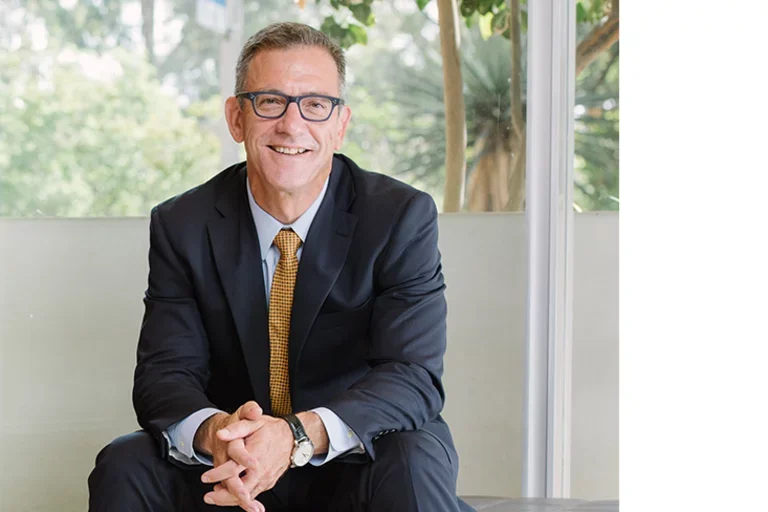 Dr. Paul Krebsbach, Dean and Professor