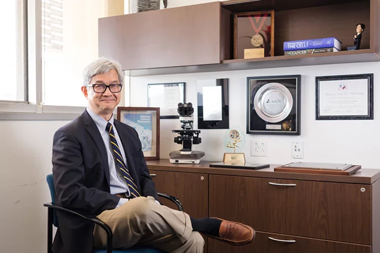 Dr. David Wong