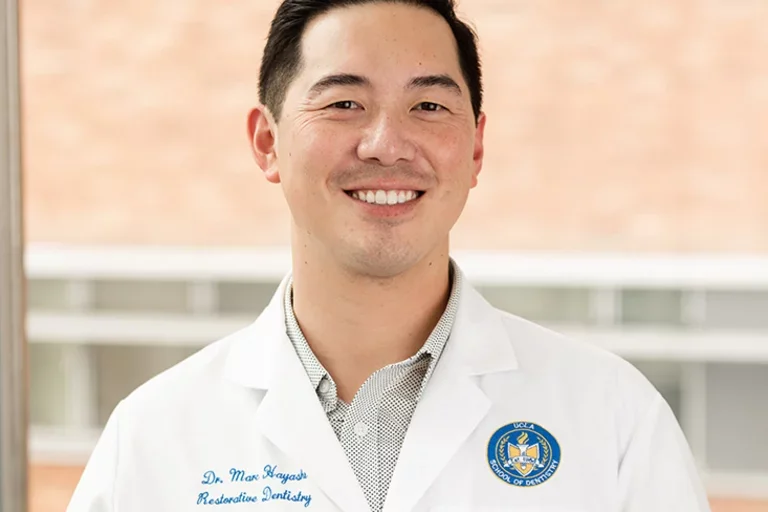 Dr. Marc Hayashi