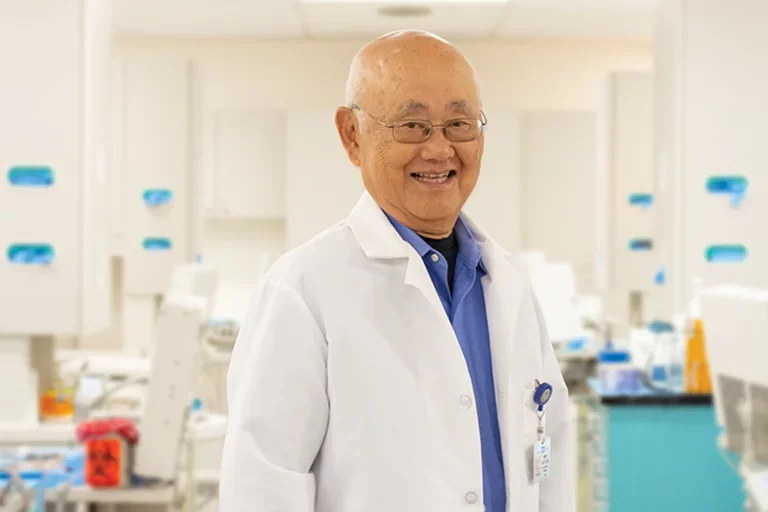 Dr. Henry Takei