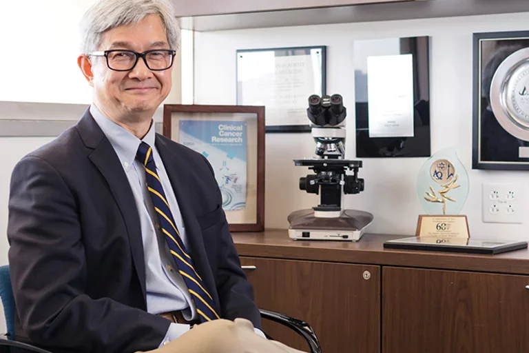Dr. David Wong