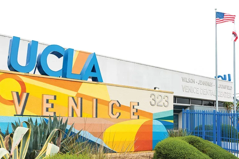 The Wilson-Jennings-Bloomfield UCLA Venice Dental Center 