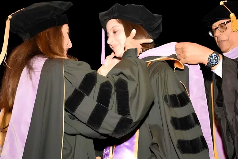 Sara Ardehali and Mitra Mogharabi-Ardehali