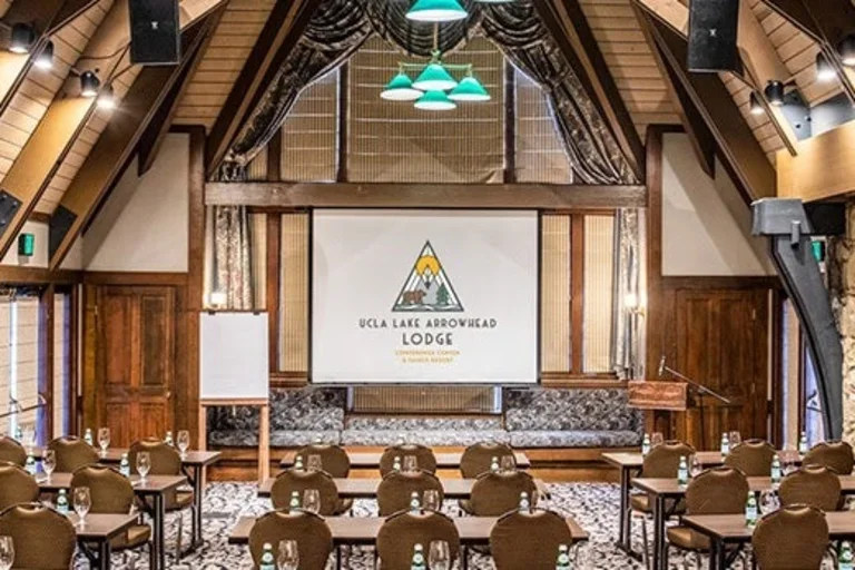 COAST Lake Arrowhead Location