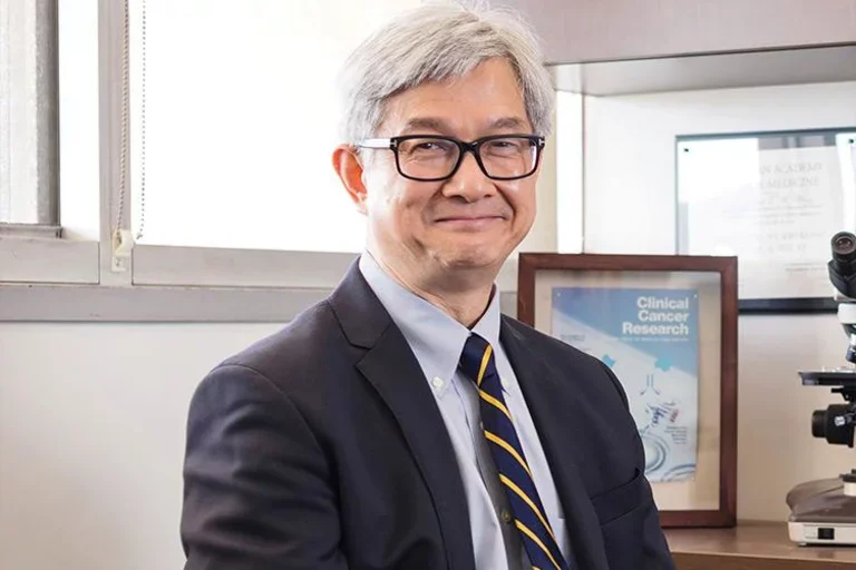 David T.W. Wong