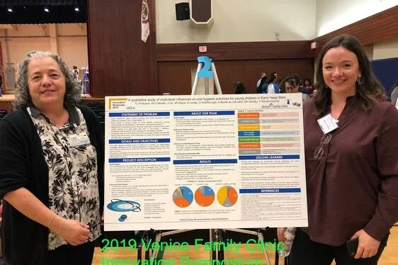 2019 Venice Family Clinic Innovation Symposium 