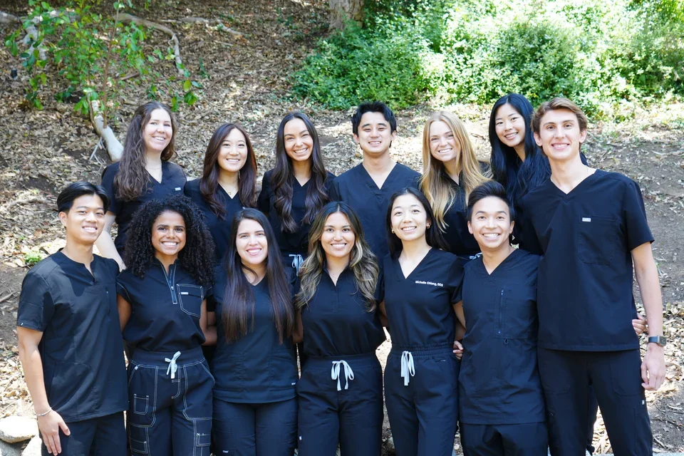 A group picture of the current Pediatric Residents residents,
