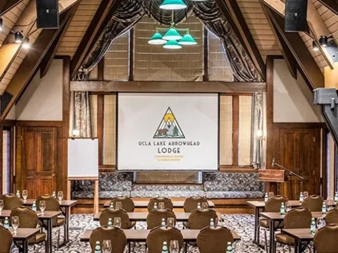 COAST Lake Arrowhead Location