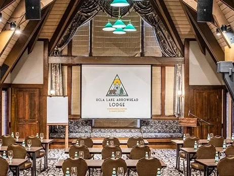 COAST Lake Arrowhead Location