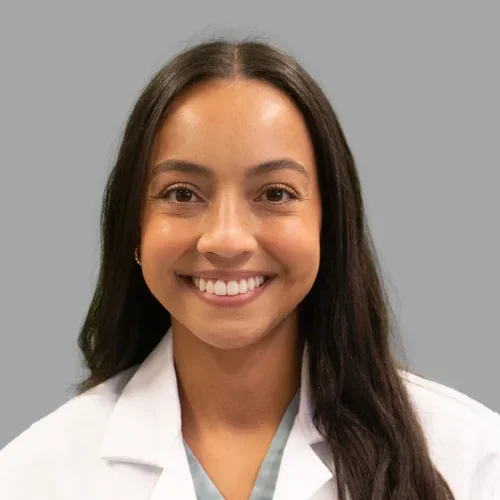 Dr Yuliana Cruz Herrera is an Advanced Prosthodontics resident.