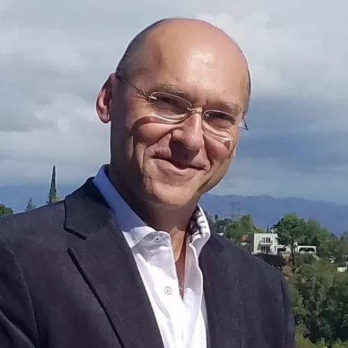 Photo of Dr. Igor Spigelman