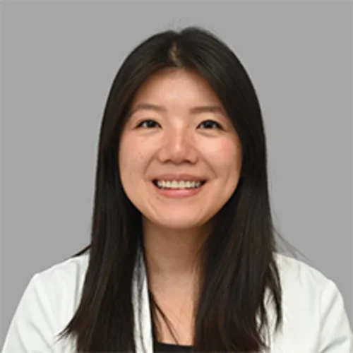 A picture of Dr. Karen He, D.M.D., M.D. 