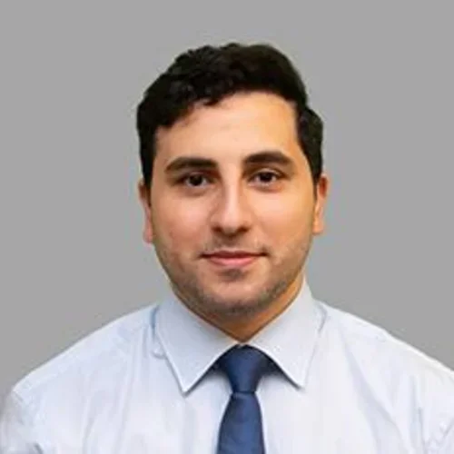 A picture of Dr. Mobin Tafreshi, D.D.S.
