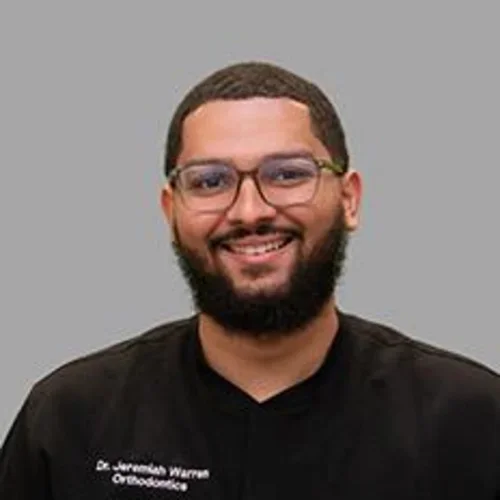 A picture of Dr. Jeremiah Warren, D.D.S.