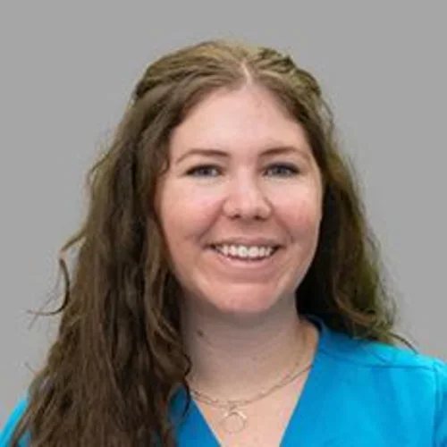 A picture of Dr. Megan Maher-Sandstrom, D.M.D.